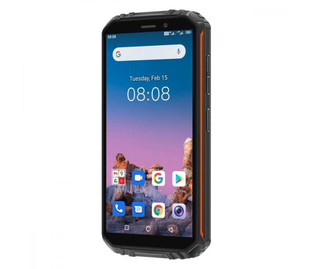 OUKITEL WP18 4/32GB 12500mAh pomarańczowy - 1092139 - zdjęcie 3